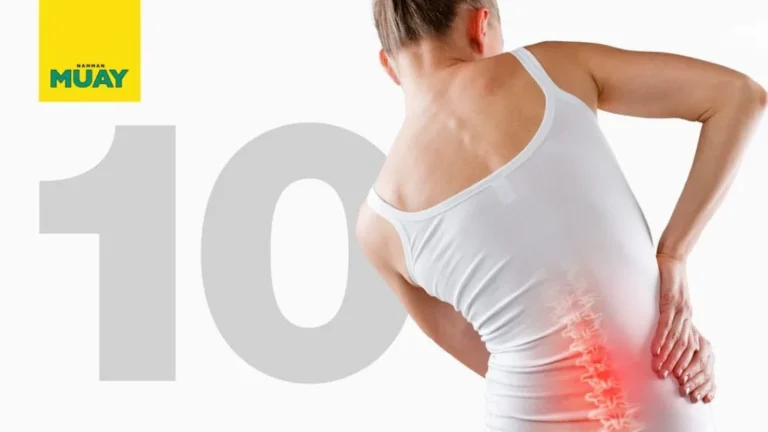 10 Ejercicios para la Parte Baja de la Espalda