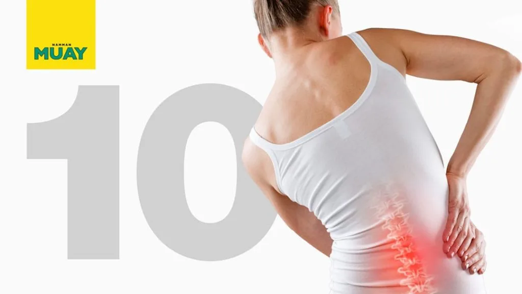 10 Ejercicios para la Parte Baja de la Espalda