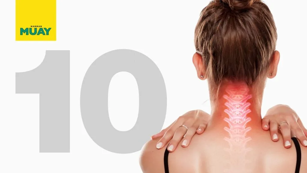 10 estiramientos para el dolor de cuello